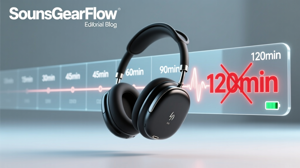JBK Wireless Headphones Charging Times (2026)