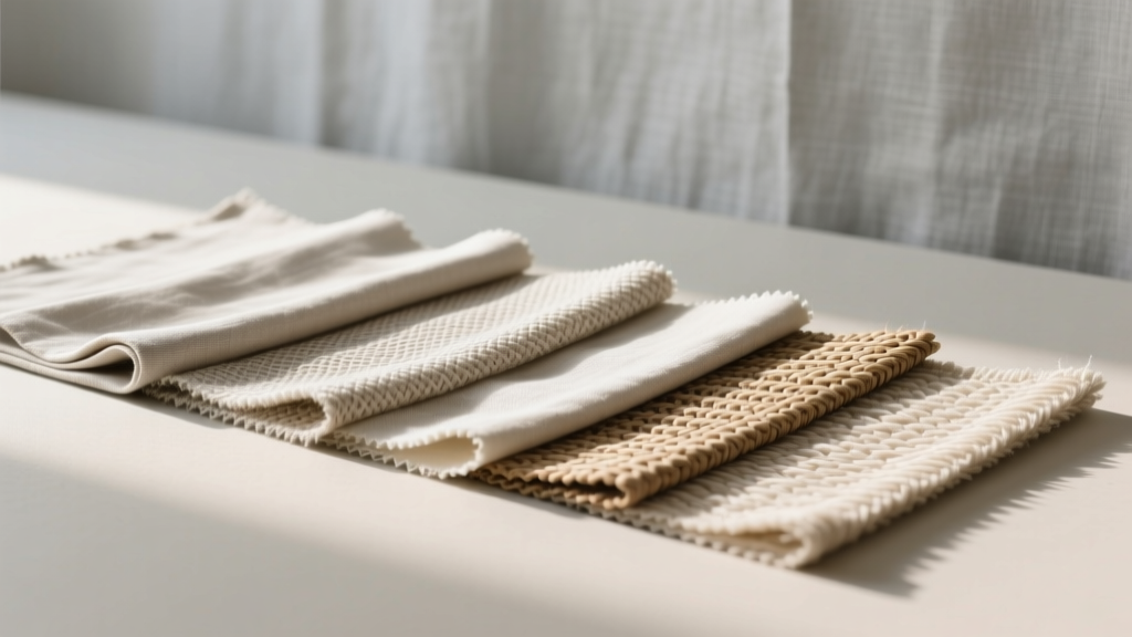 Linen Thickness Guide: GSM, Weave & Compliance Essentials