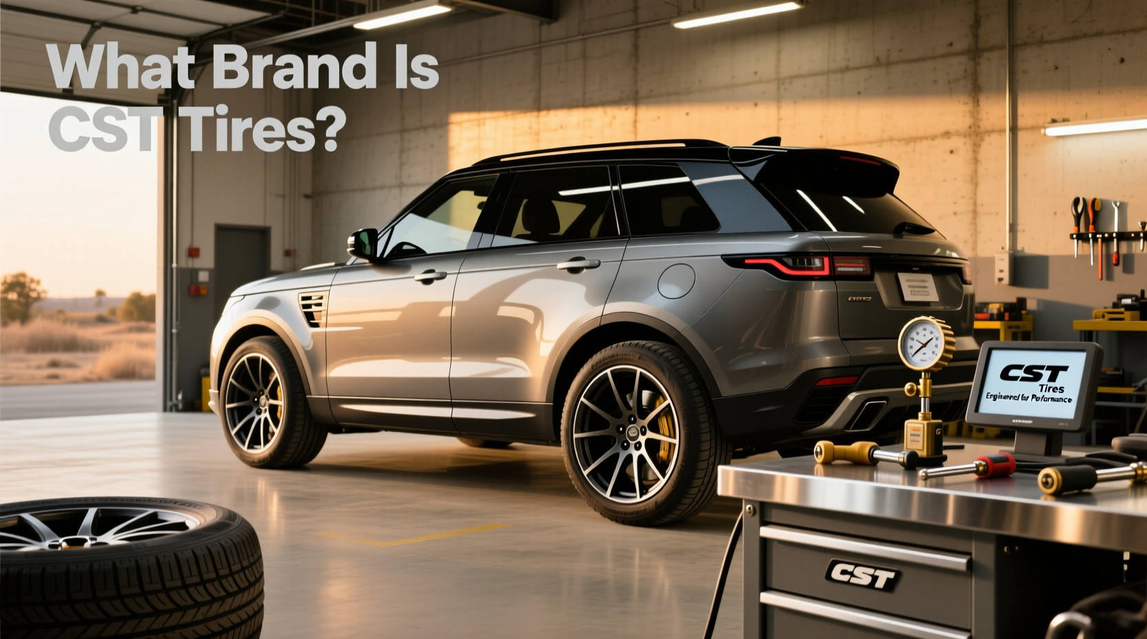 How to Choose CST Tires Brand: Buying Guide