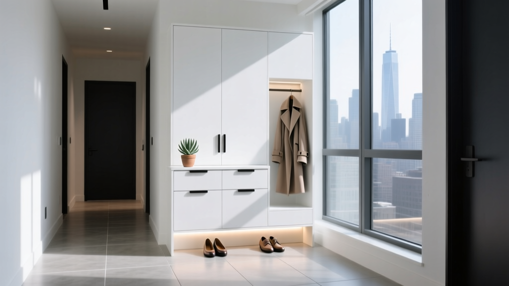 Where to Buy White Hallway Storage Furniture (Budget Guide)