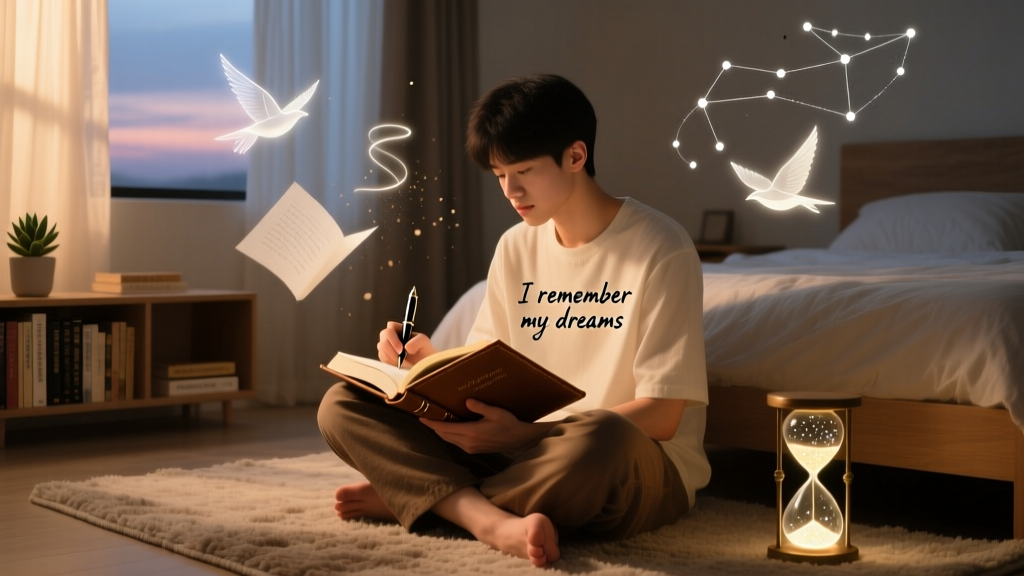 Dreaming About Journaling: Interpretation