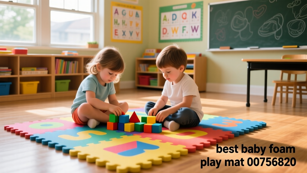 Best Baby Foam Play Mat 00756820: Safety, Development, and Real-World Performance Review