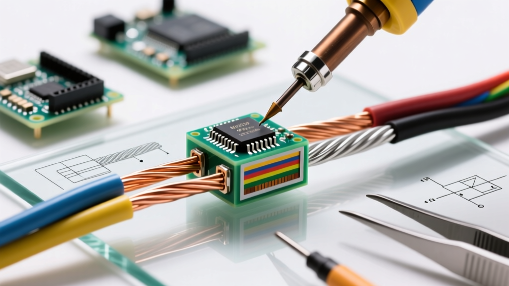 Soldered Wire Material Compatibility: Metals & Flux Guide