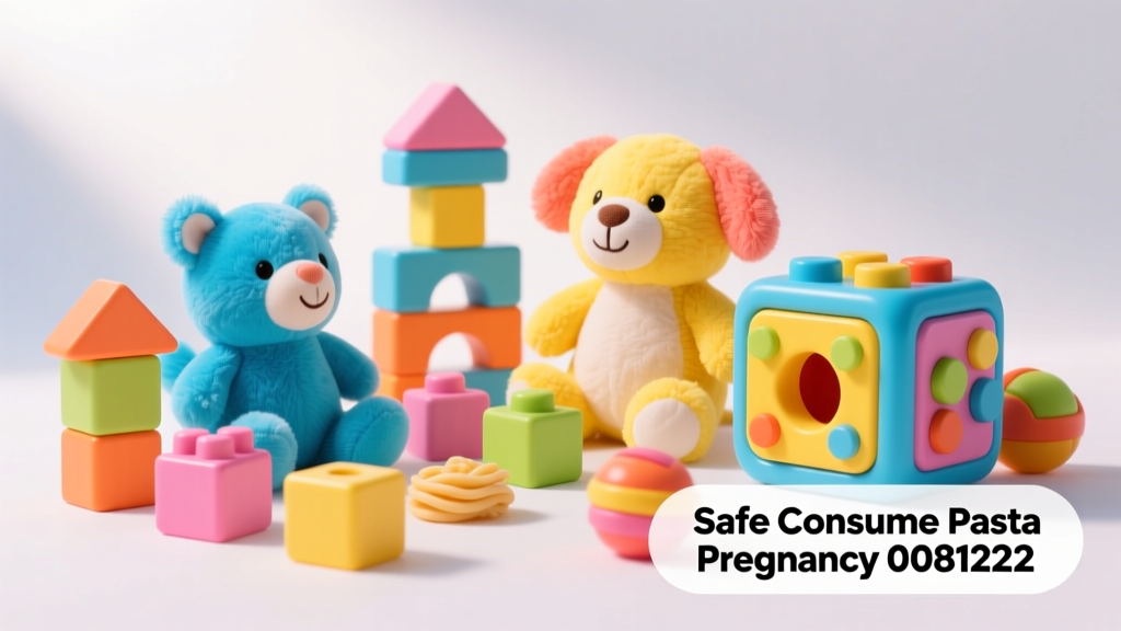 Safe Pasta Consumption During Pregnancy: Evidence-Based Guidance for Nutrition, Food Safety, and Ingredient Transparency