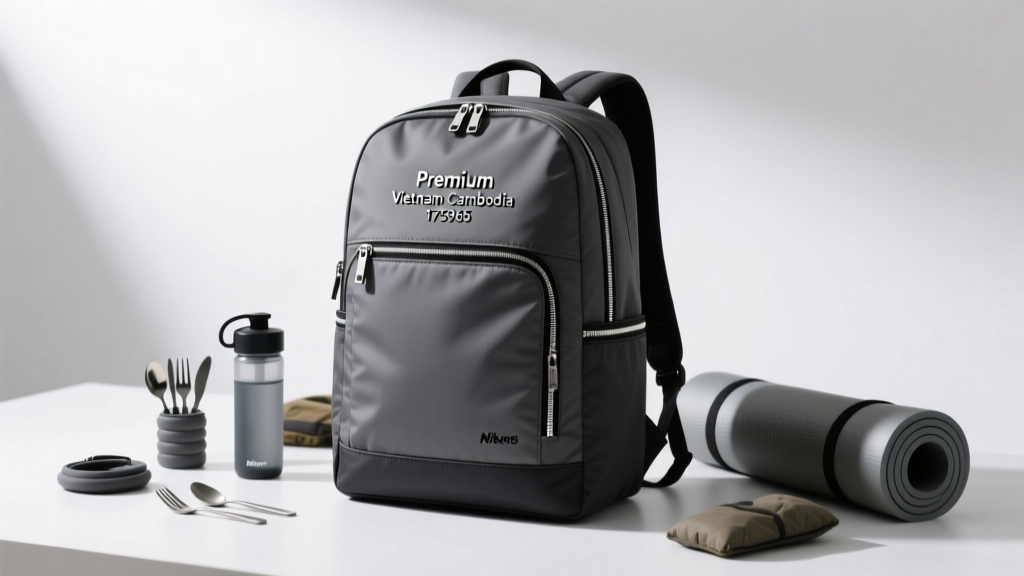 Premium Vietnam Cambodia 175965: Field-Tested Review of a High-Performance Travel Backpack System