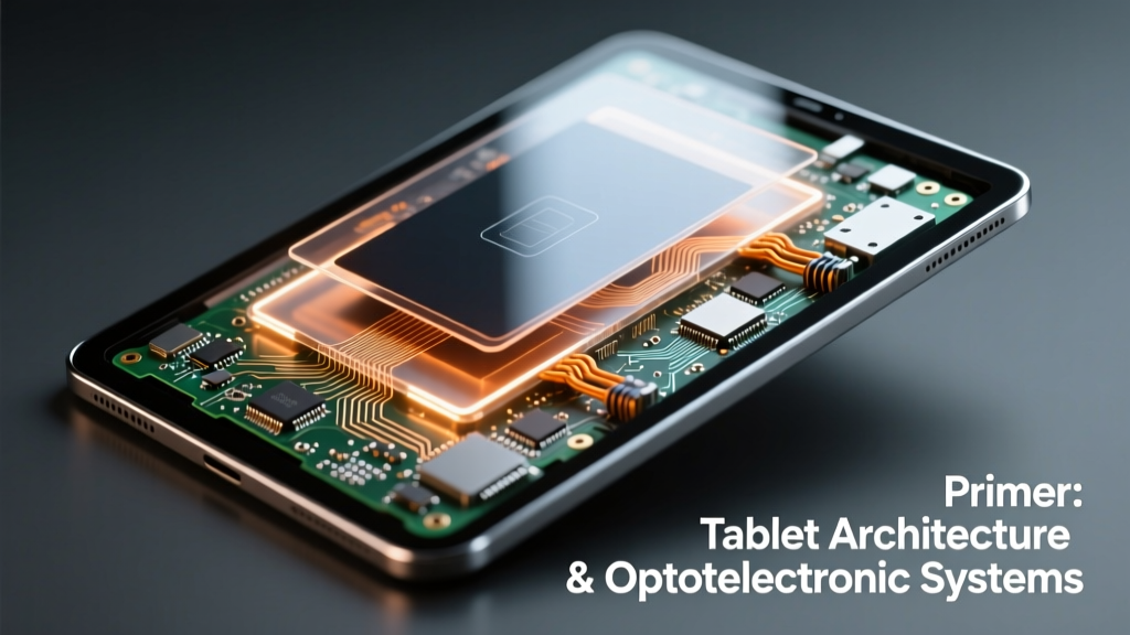 A Primer on the Tablet and Its Architecture