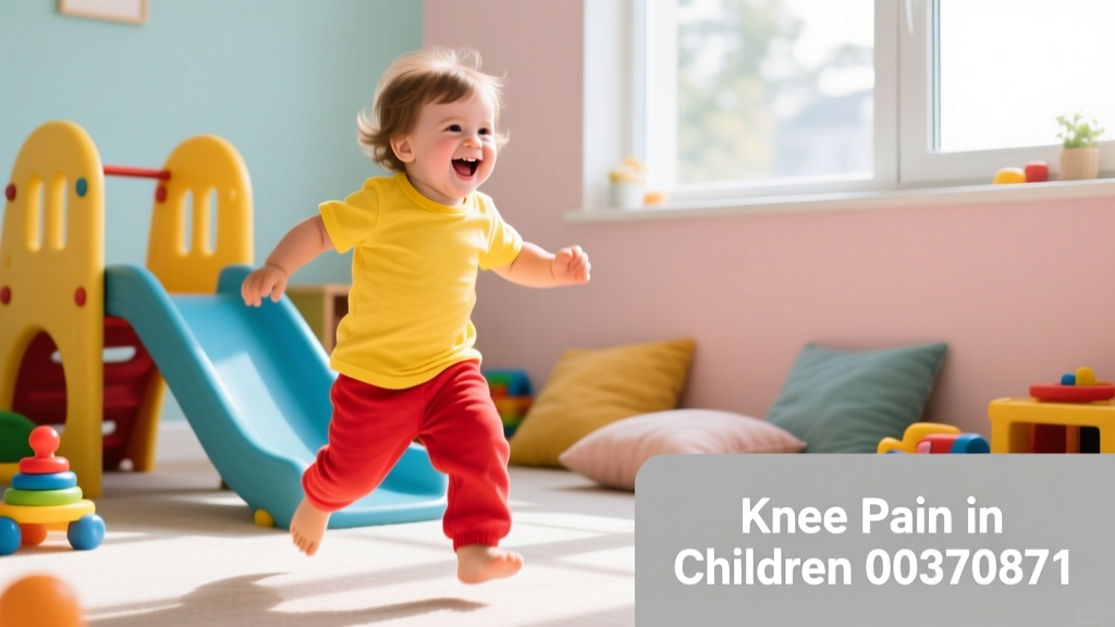 Knee Pain in Children: Evidence-Based Assessment and Support Strategies for Educators and Caregivers