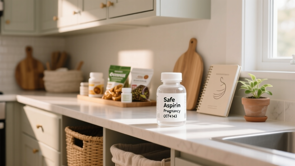 Safe Aspirin Use in Pregnancy: Evidence-Based Guidance for Low-Dose Acetylsalicylic Acid Therapy