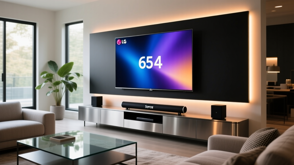 Best Music Sound System for Home Display Syncing 2026