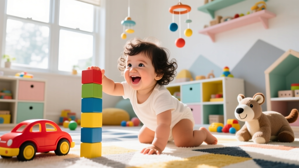 Carolin: A Developmental Profile of a 27-Month-Old Toddler with Emerging Language, Motor, and Social-Emotional Strengths