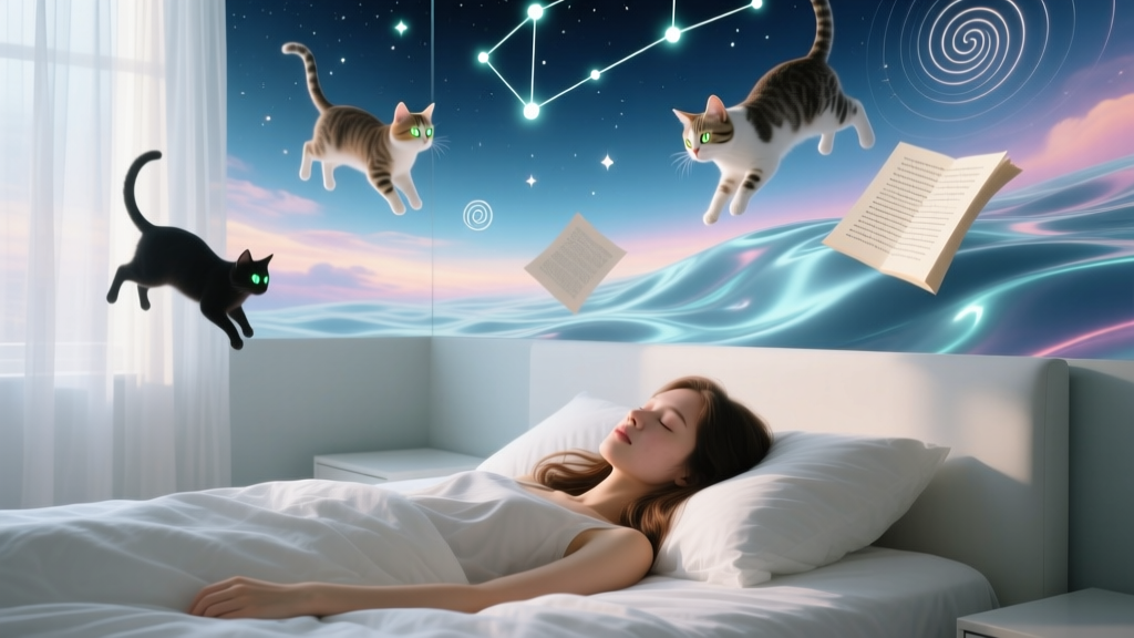 Dream Sign Blindness: Lucid Dreaming Guide