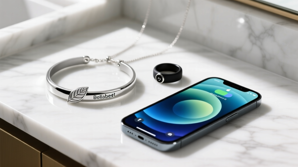 Beyond the Bellabeat Logo: Design and Tech Rivalry vs Oura