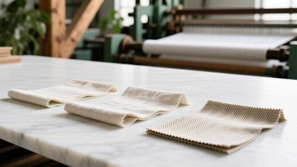 Linen Products: Safety, Standards & Sourcing Guide