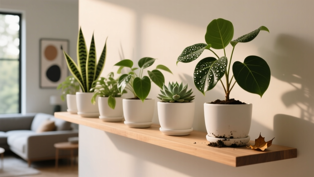 Outdoor Plants Indoors: 5 Steps to Prevent Shock & Pests