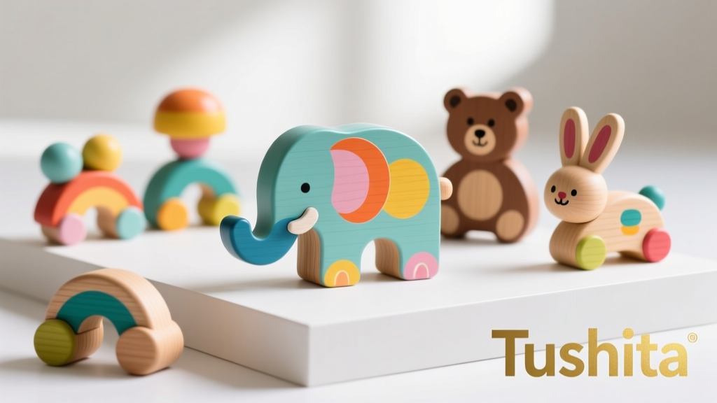 Tushita Toys: Safety Assessment, Regulatory Compliance, and Developmental Impact of a Popular Indian Wooden Toy Brand