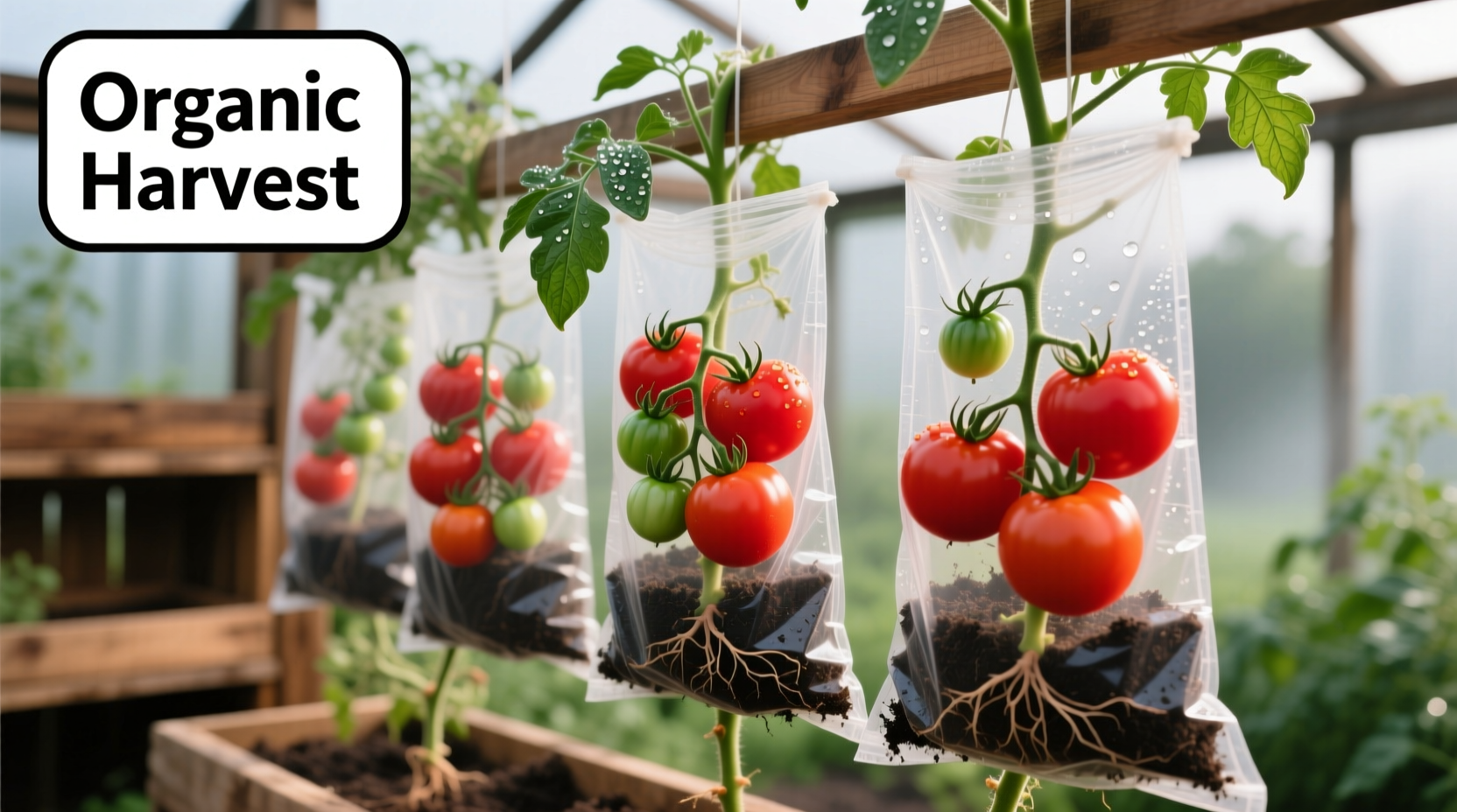Tomato Growing Bags: Complete Guide for Healthy Harvests