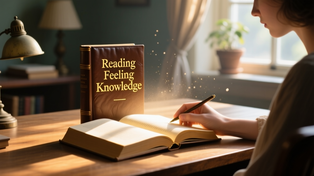 Reading Feeling Knowledge: Emotional Dream Meaning