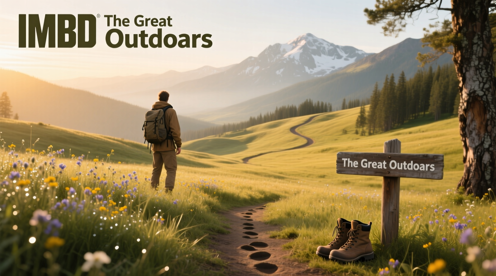 the great outdoors for mental wellness