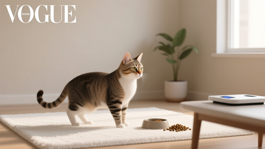 When cats behavior for weight loss changes