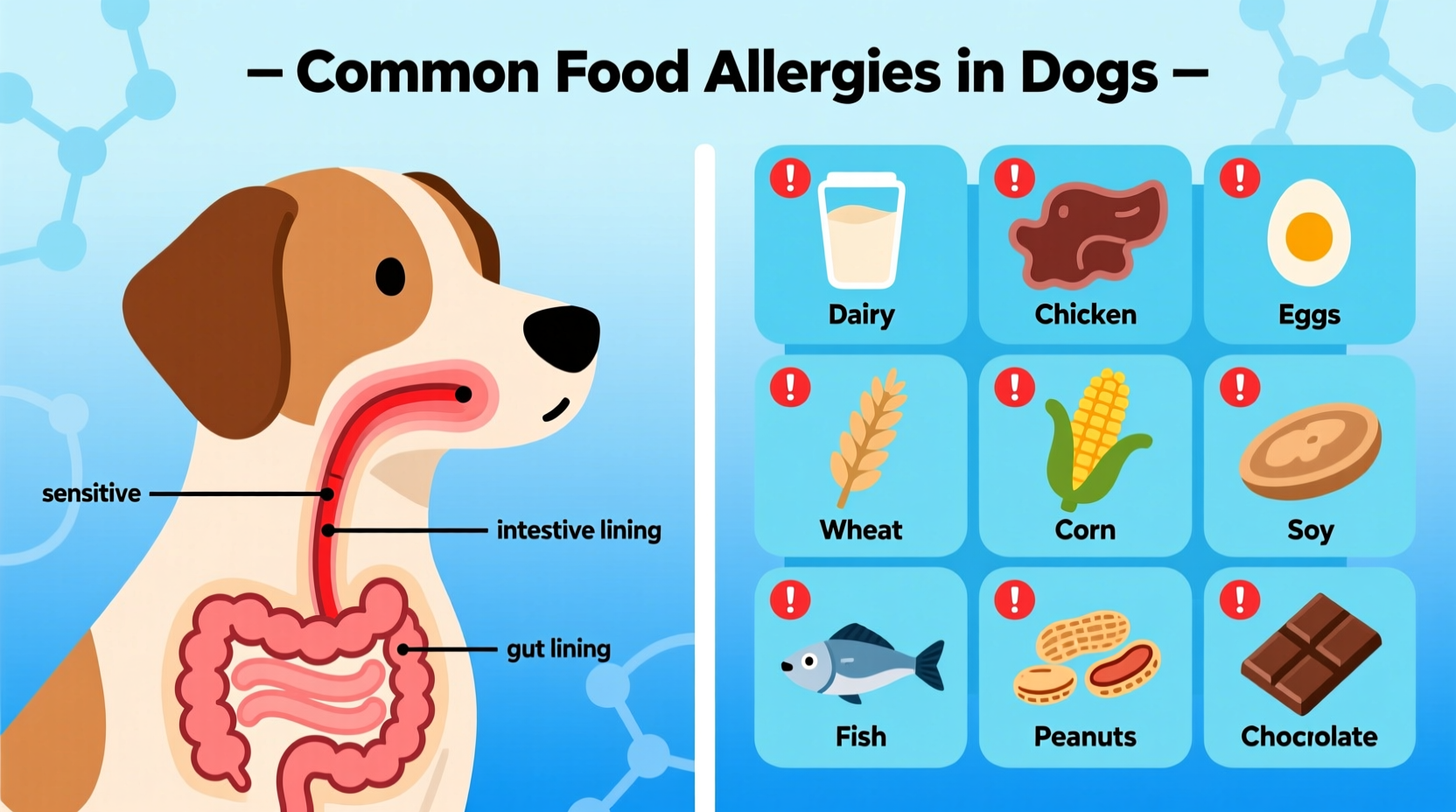 Common Dog Food Allergens: Complete Guide for Owners