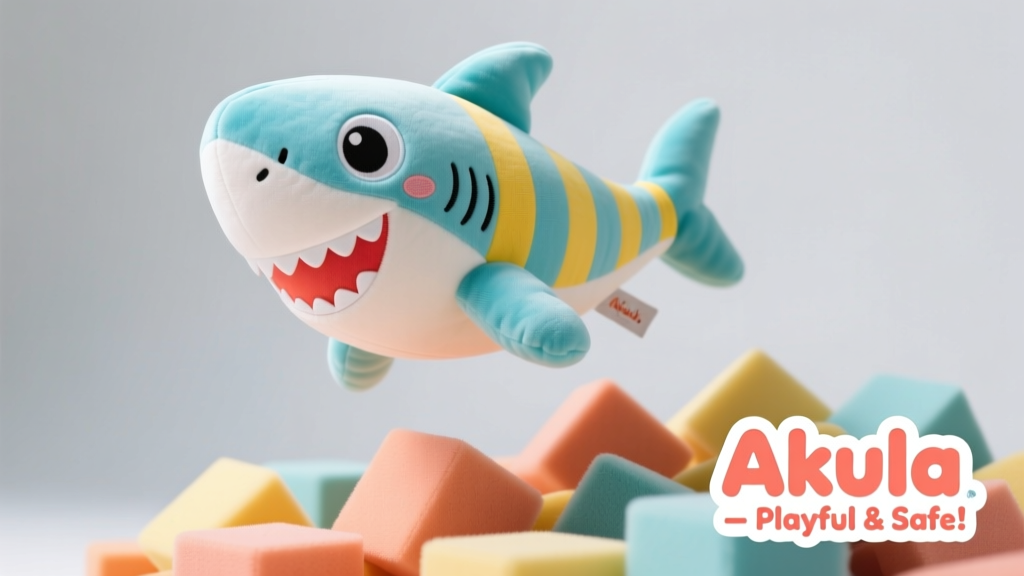 Akula Toys: Safety Assessment, Regulatory Compliance, and Age-Appropriate Design for Children’s Play