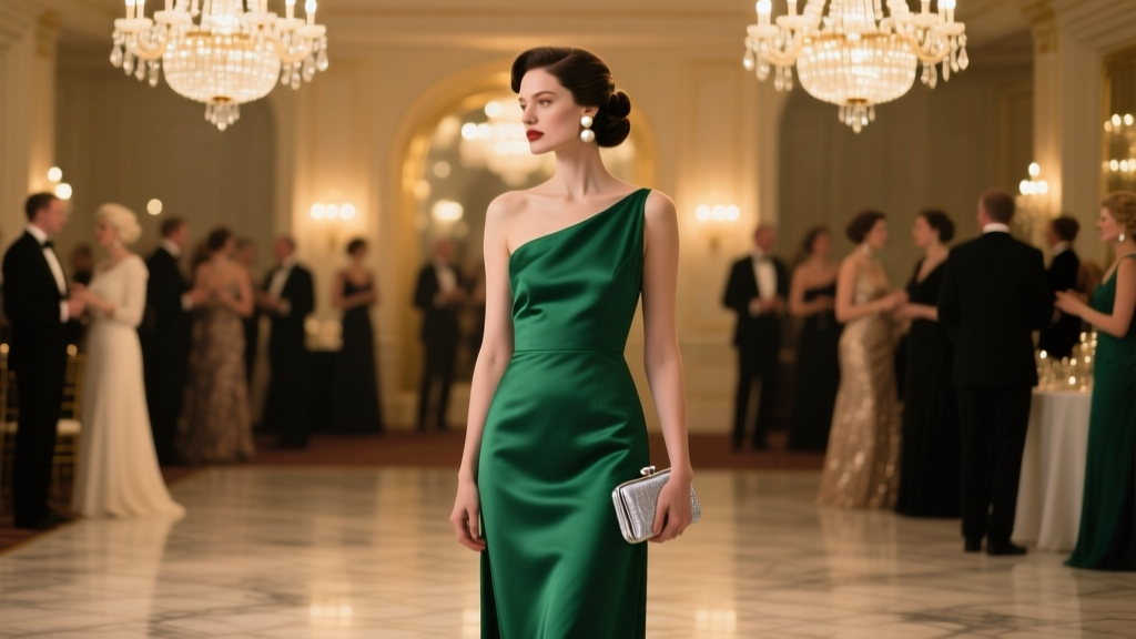 What to Wear to a Formal Christmas Party (2026)