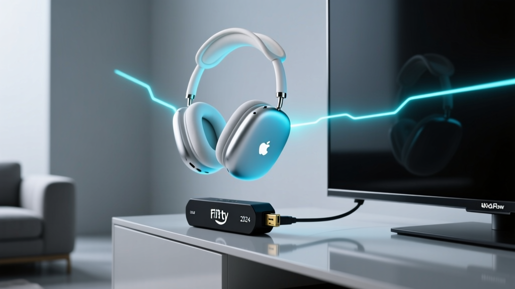 Firestick Wireless Headphones Setup (2026)