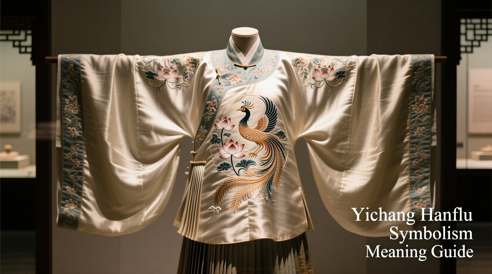 Yichang Hanfu Symbolism: Meaning in Traditional Chinese Dress