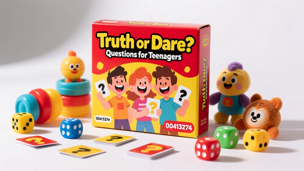 Safe, Age-Appropriate Truth or Dare Questions for Teenagers: A Child Safety Expert’s Evidence-Based Guide