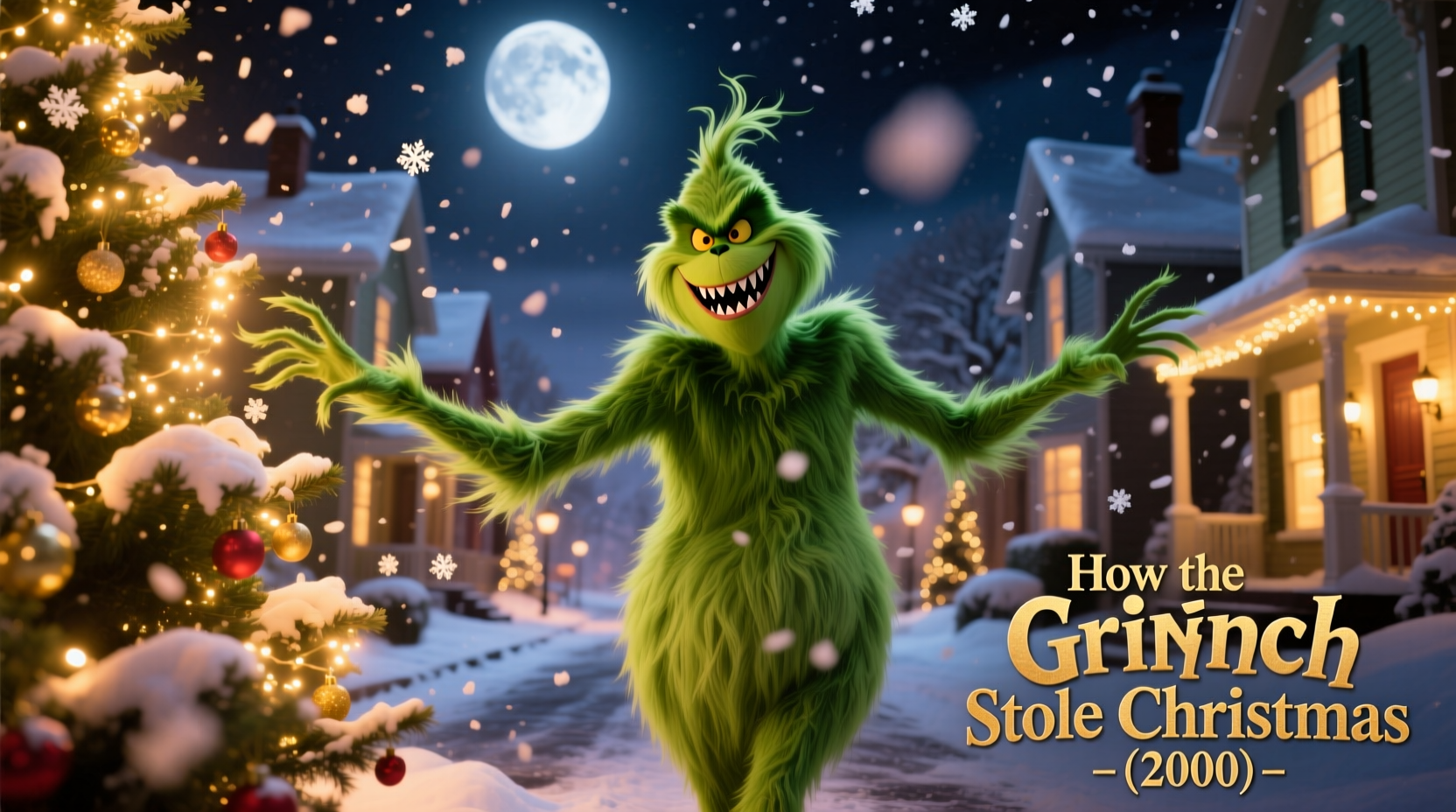 how long is the grinch that stole christmas