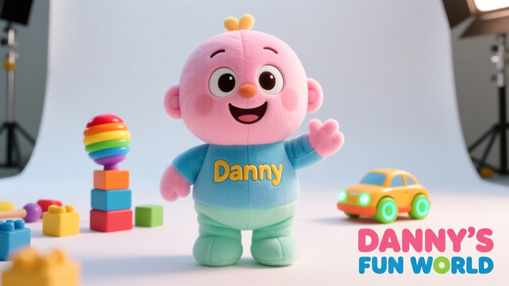 Danny: A Safety-Critical Analysis of the Popular Interactive Toy Doll for Young Children