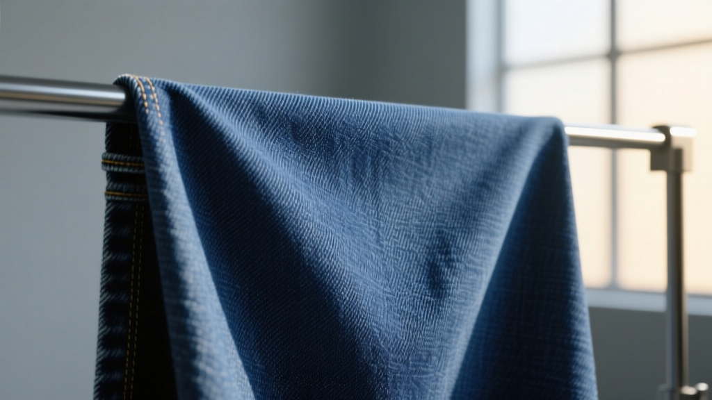 15 Ounce Denim: The Heavyweight Champion of Durability