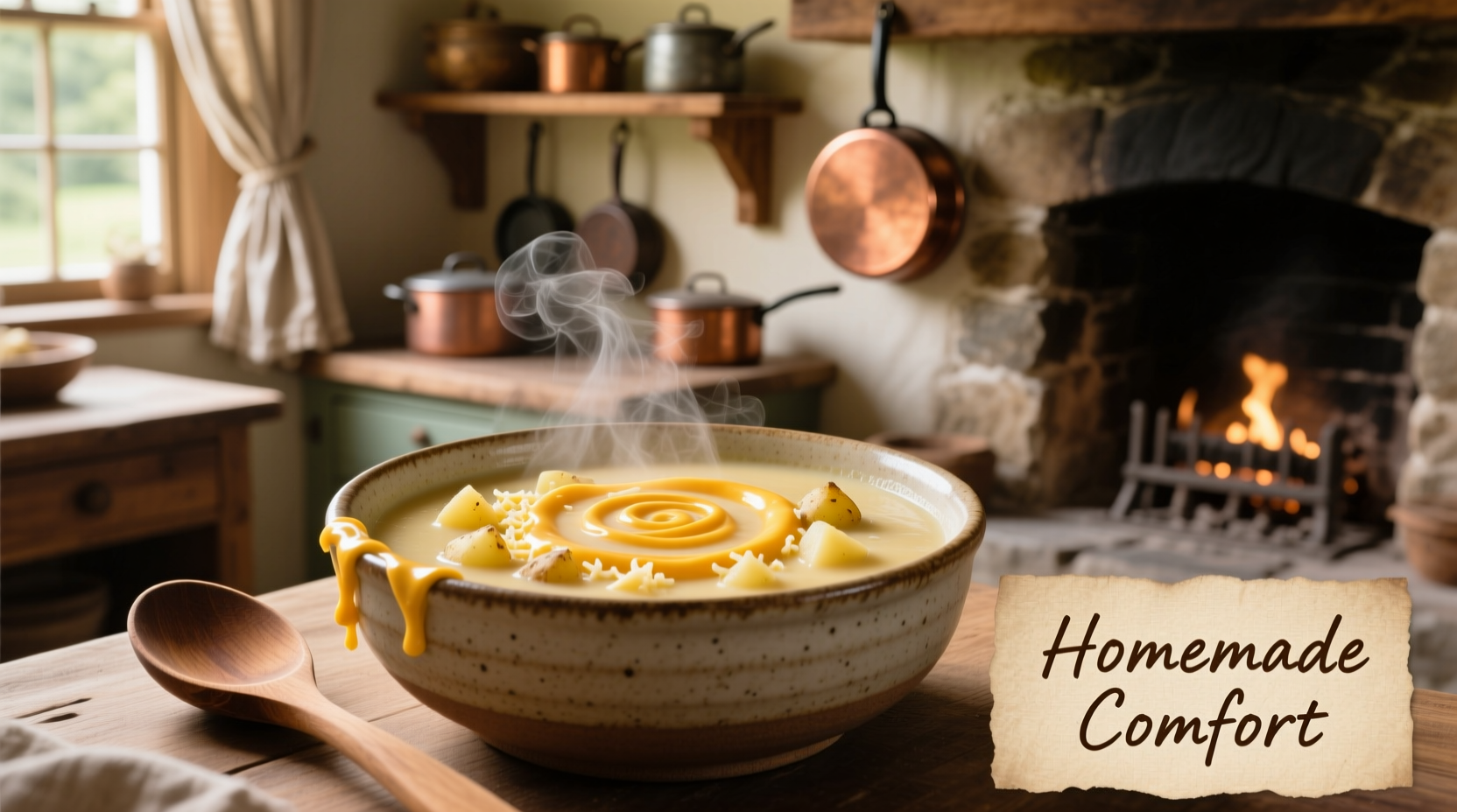 Perfect Potato and Cheddar Soup Recipe: Creamy & Grain-Free