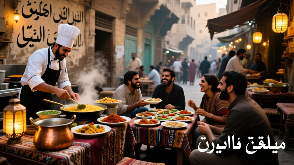The Supper Clubs and Pop-Ups Revitalizing Cairo’s Food Scene