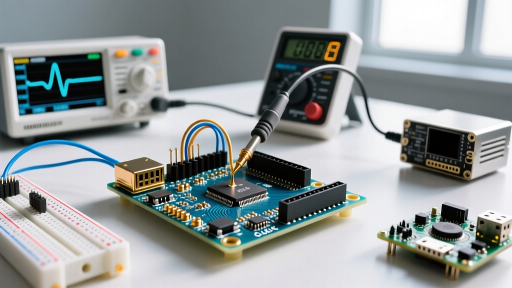 Arduino CLK Pin Debugging: Fixing SPI Clock & System Timer Issues