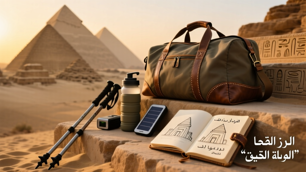 Travel Experiences Egypt Story: Real Gear, Real Roads, and the Unfiltered Truth from Cairo to Aswan