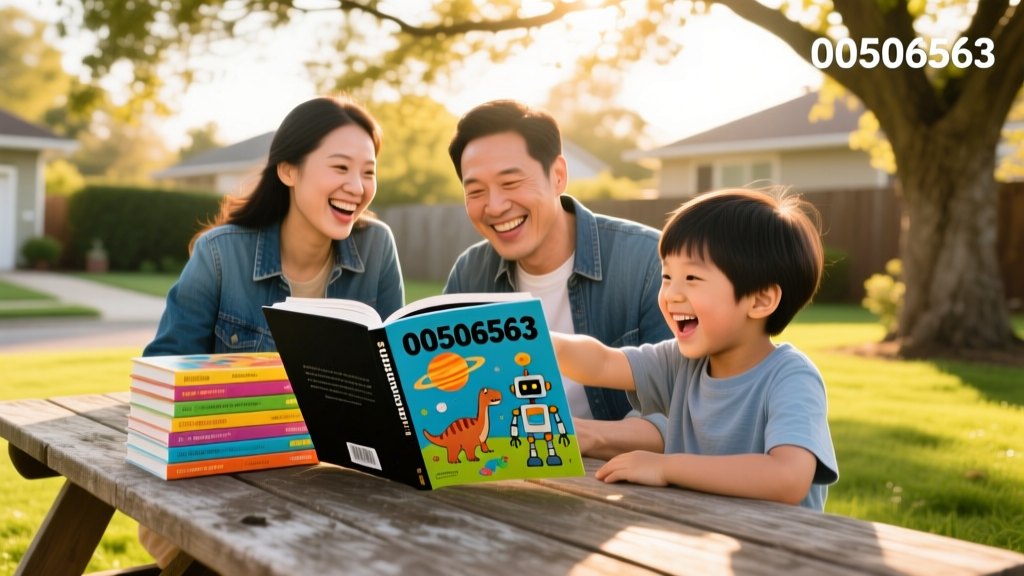 Science Books for Kids: Evidence-Based Recommendations That Spark Curiosity, Build Literacy, and Support Cognitive Development