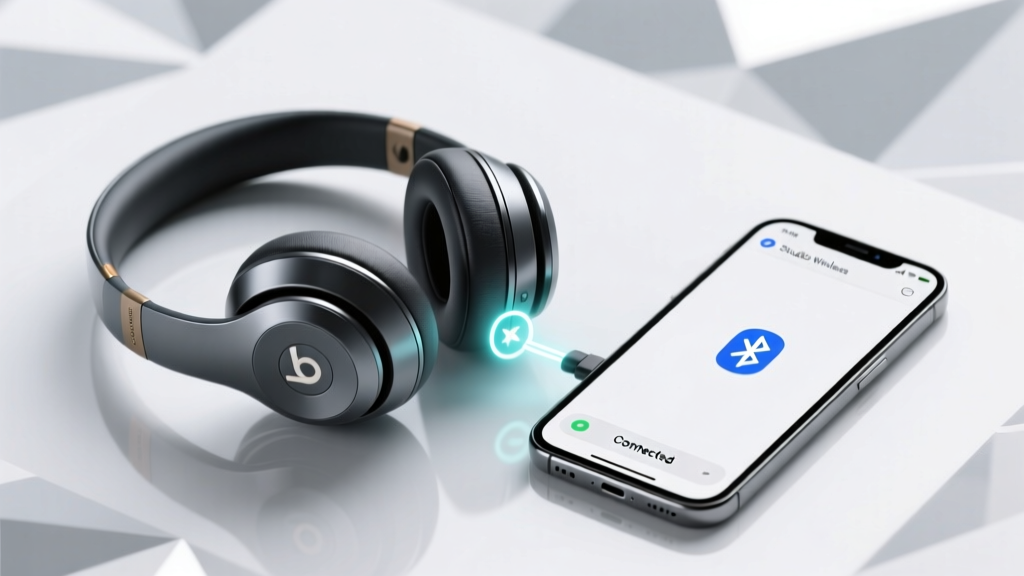How To Pair Beats Studio Wireless Headphones To Phone (2026)