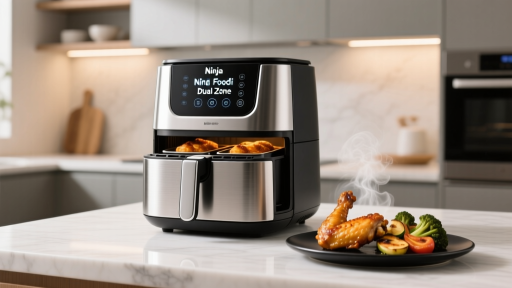 Ninja Foodi XL Dual Zone Review: Features & Real Results