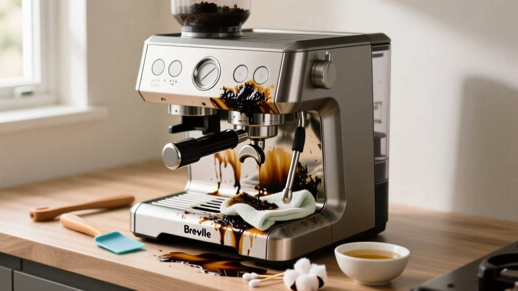 Tested: How to Get Tar Out of Espresso Machine Fast