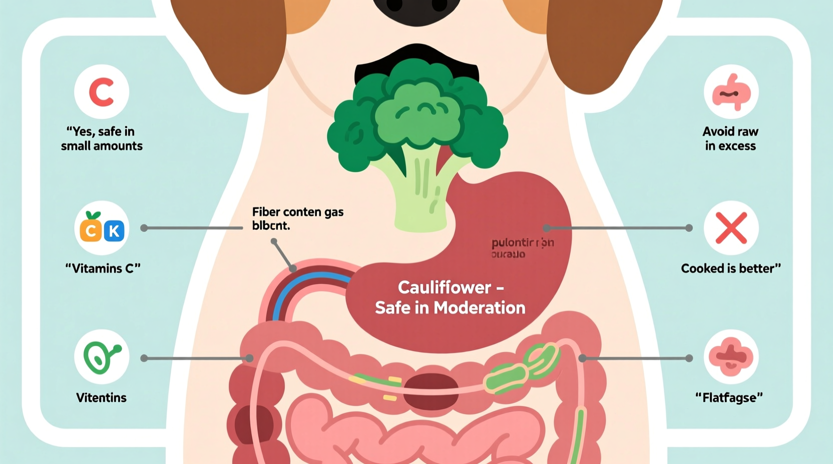 Can Dogs Eat Cauliflower? Vet-Approved Safety Guide