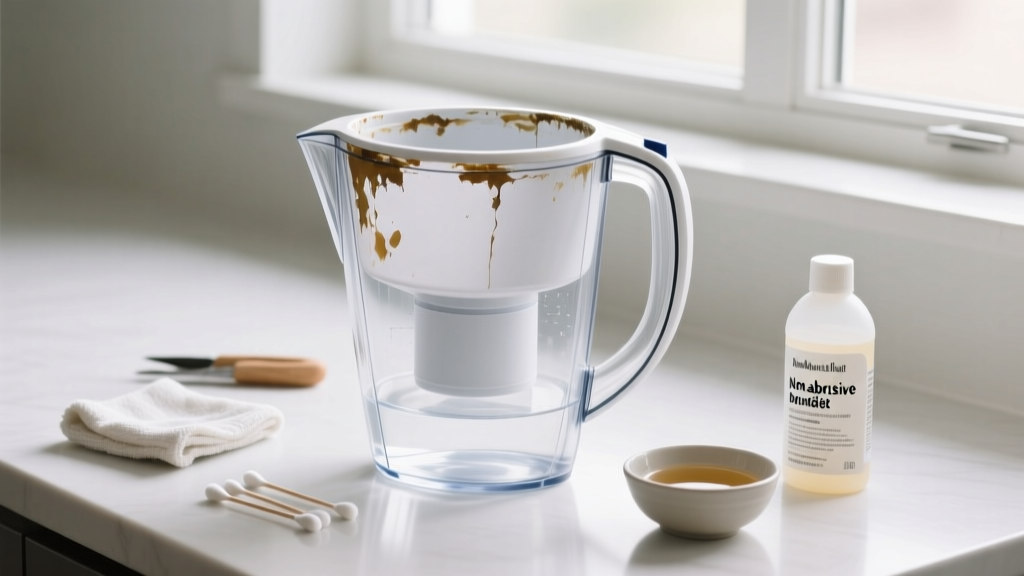 Tested: How to Get Paint Out of Water Filter Safely