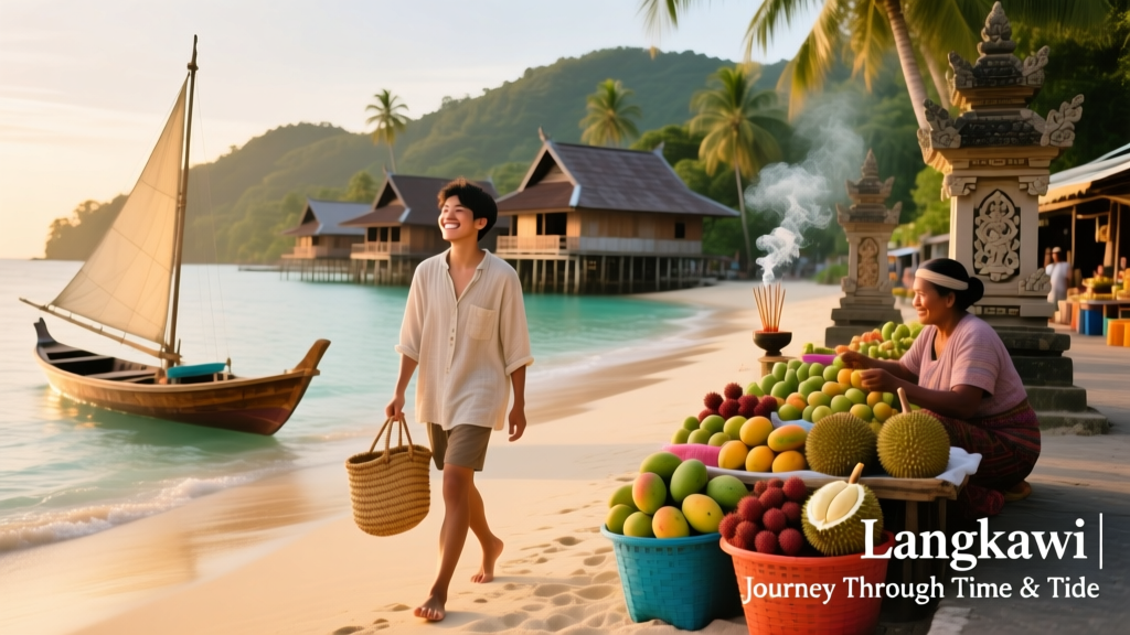 Trip Around Langkawi Island: A Cultural and Natural Immersion from Pantai Cenang to the Sky Bridge