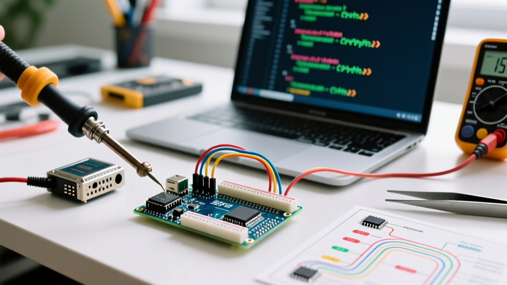 How to Program Arduino in Python: pyFirmata2 & CircuitPython