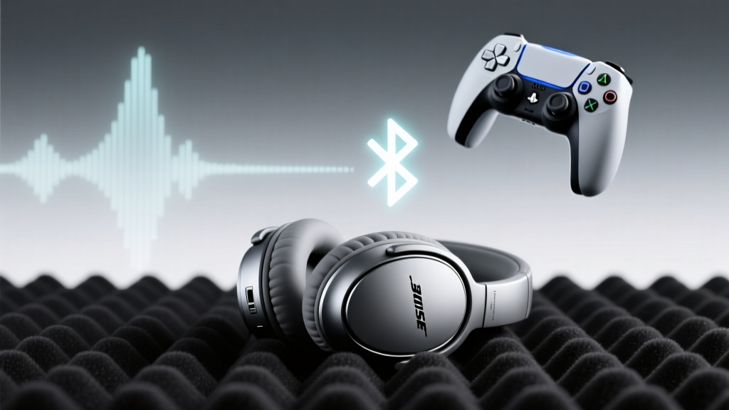 Bose Wireless Headphones on PS4: Workarounds (2026)
