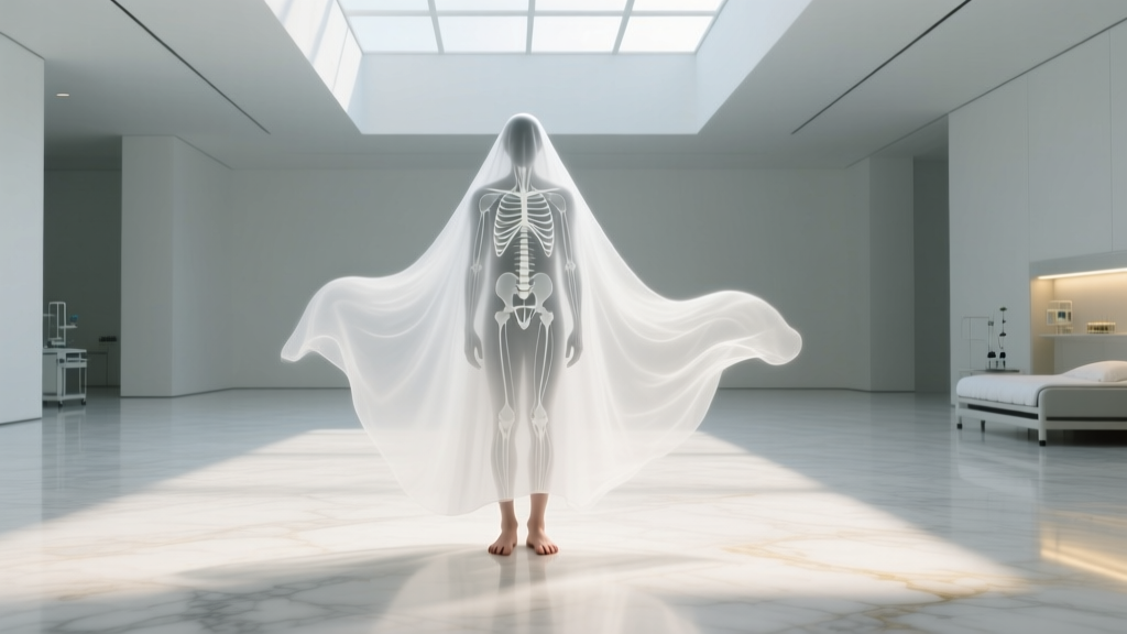Ghost and White: Combined Dream Symbolism