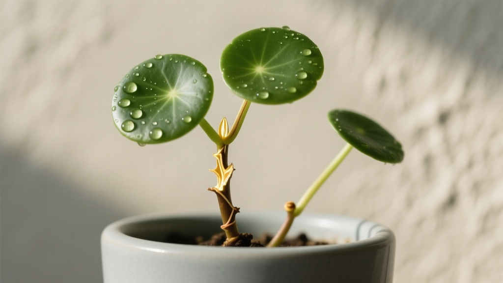 How To Grow Where To Cut Chinese Money Plant For Propagation (2026)