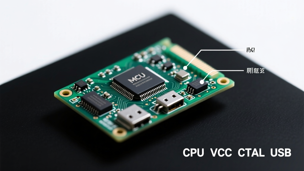 MCU Boards Essentials: Core Architecture, Selection Criteria, and Real-World Design Insights
