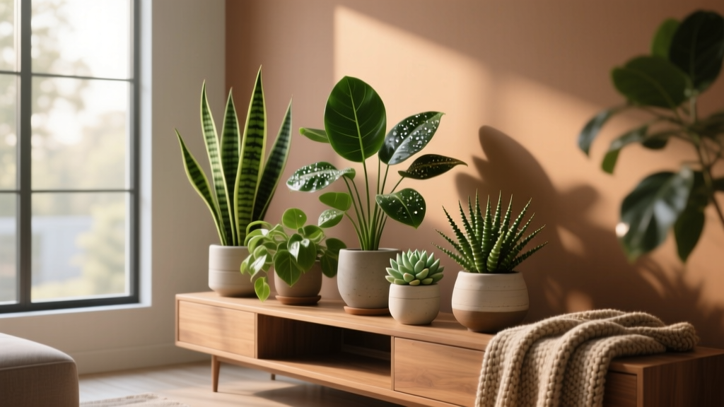 Low-Maintenance Indoor Plants That Last 10+ Years