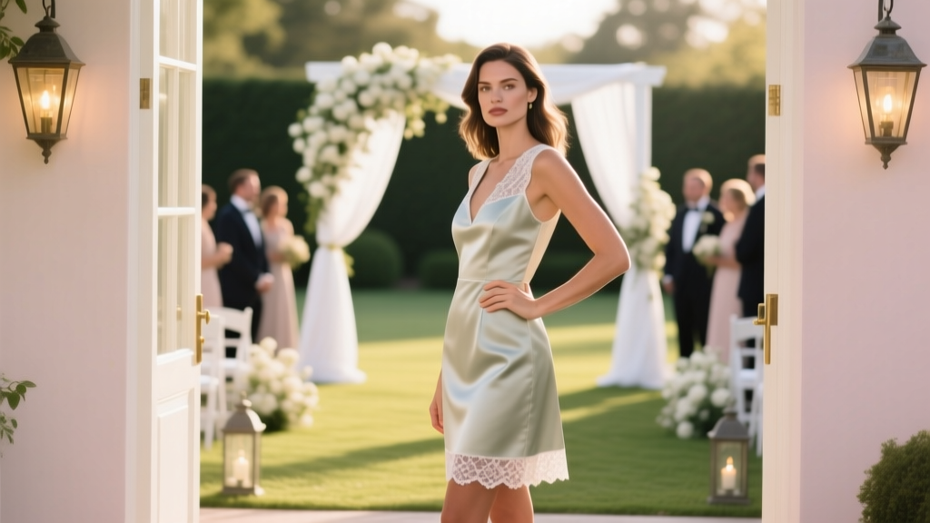 Can You Wear a Mini Dress to a Wedding? (2026)